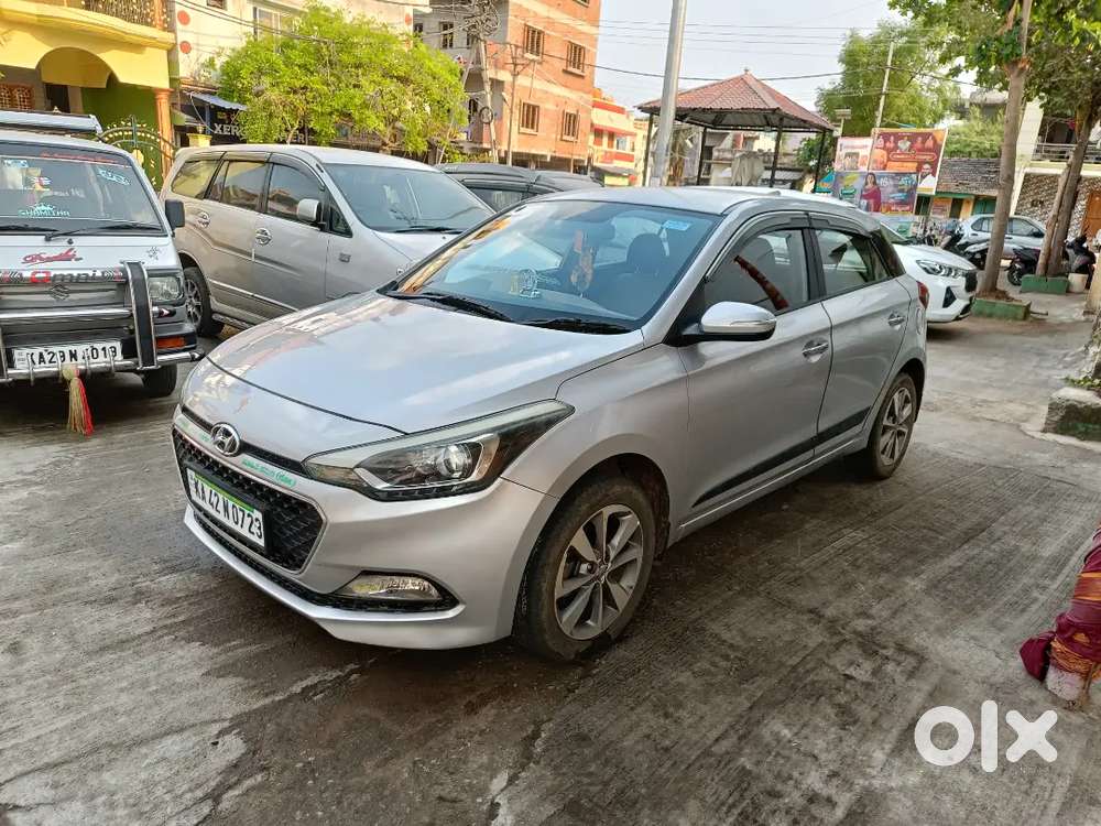 Hyundai I20 2018 Petrol Good Condition