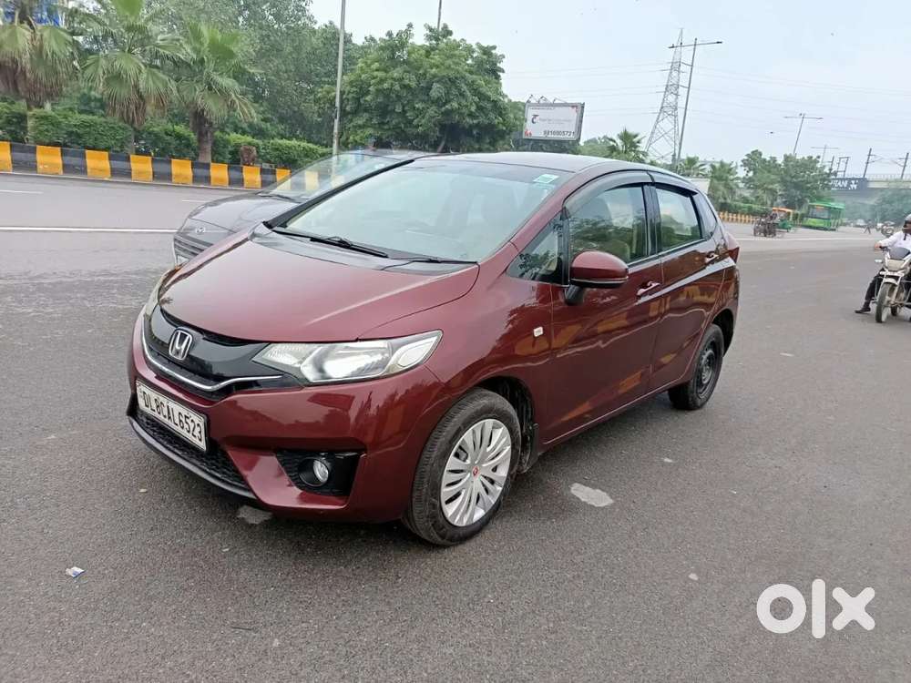 Honda Jazz S, 2016, Petrol