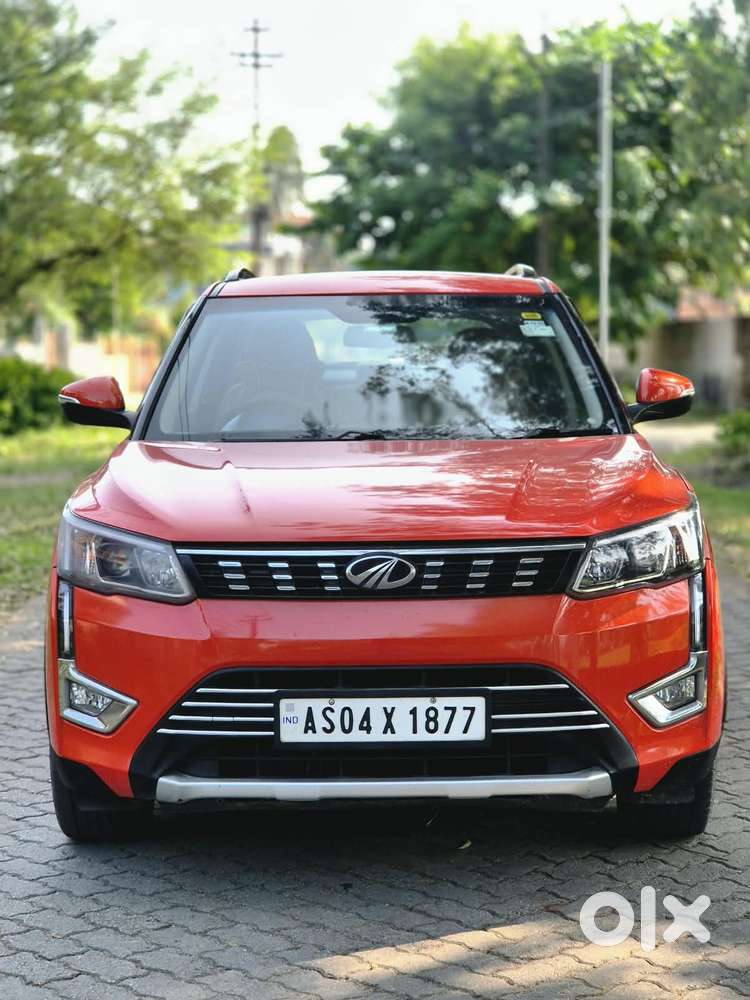 Mahindra Xuv300 W8 Diesel, 2019, Diesel