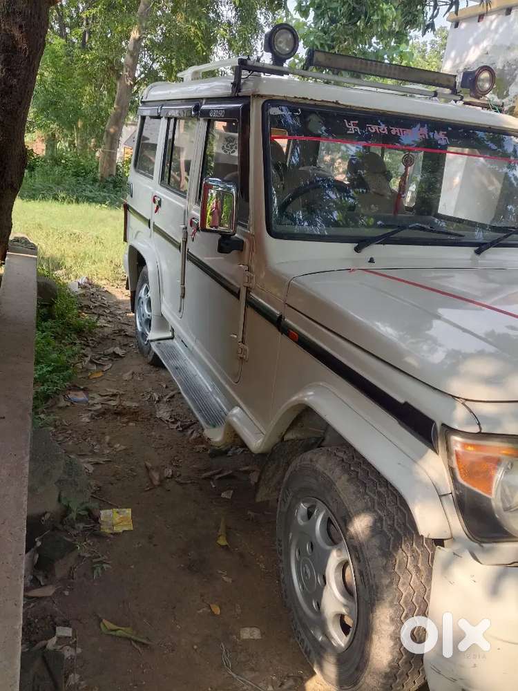 Mahindra Bolero 2014 डीज़ल
