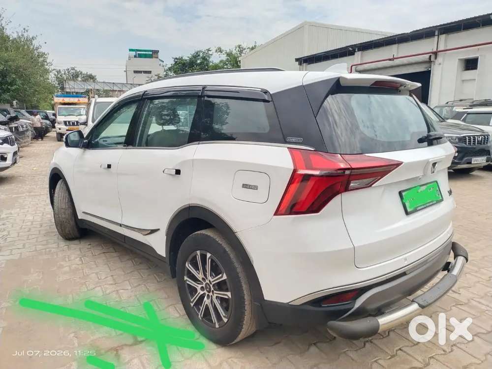 Mahindra Xuv700 Diesel 2025,price Nigociable