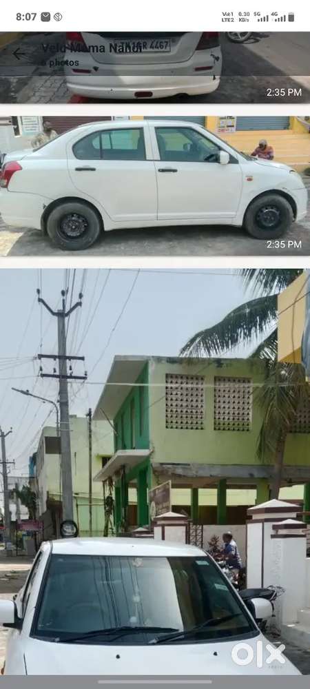 Maruti Dzire Tour 2016 Diesel