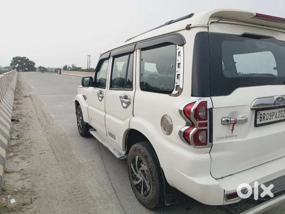 Mahindra Scorpio 2.2 2019