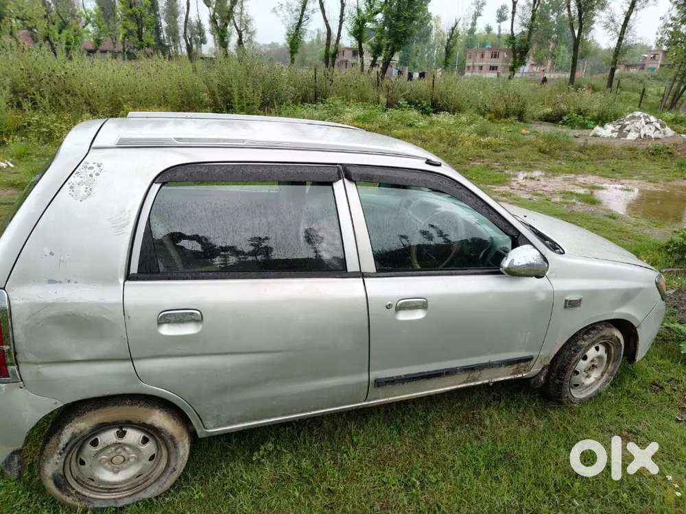 Maruti Suzuki Alto 2013 Lxi Petrol Manual.       Only Noc Unavailable