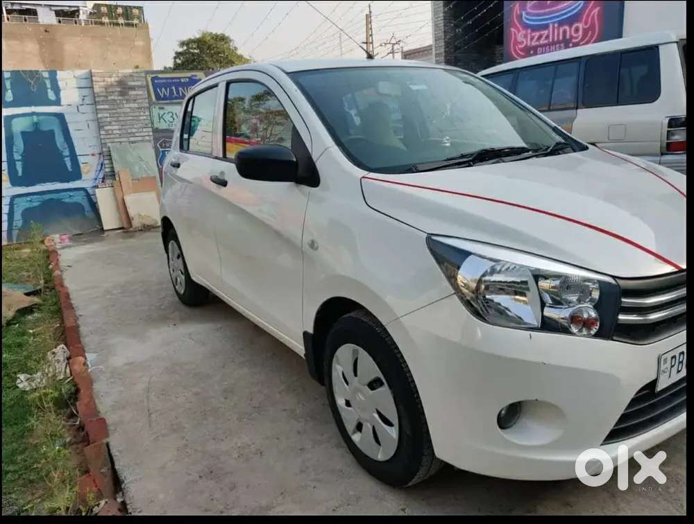 Maruti Suzuki Celerio 2017