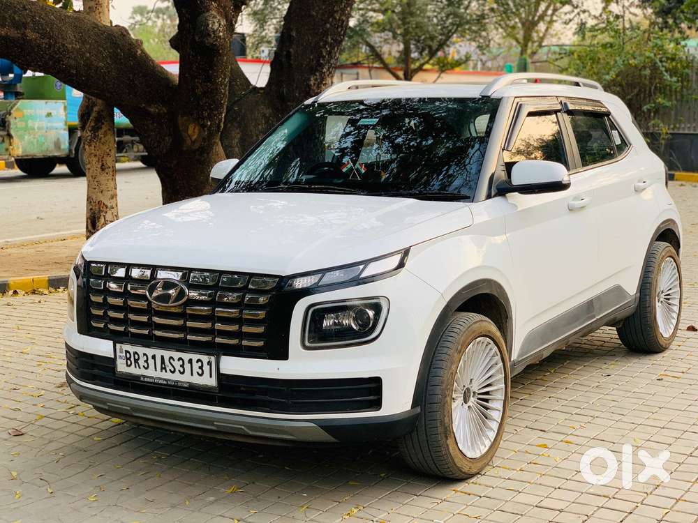 Hyundai Venue 1.5 Crdi Sx (o) Executive, 2023, Diesel