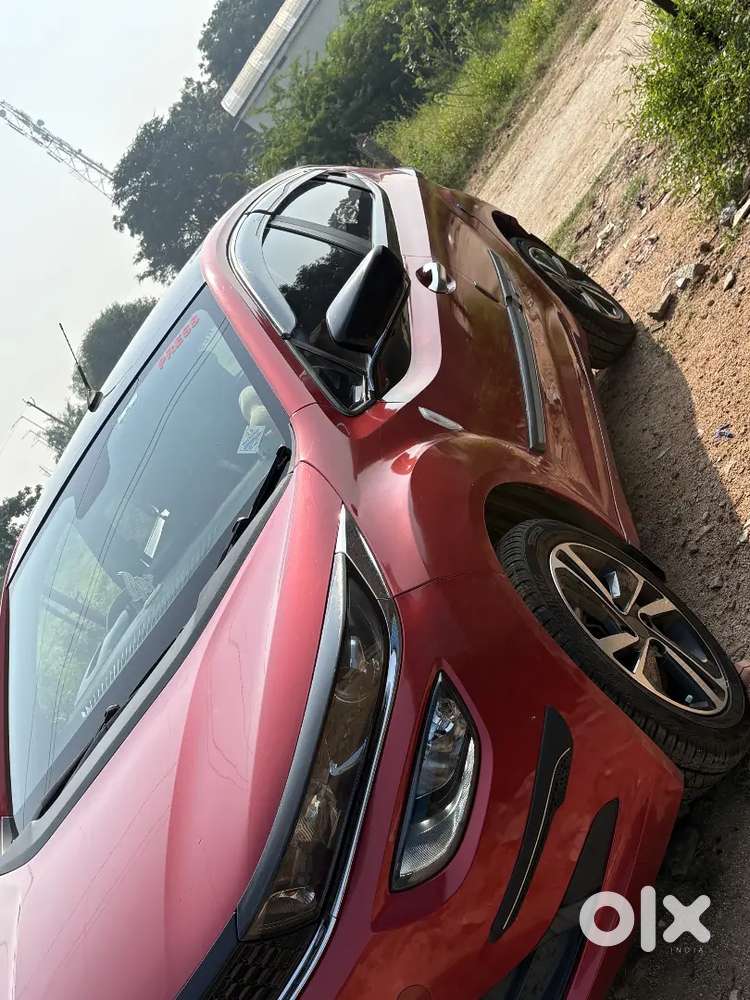 Tata Altroz Xz Plus 2022 Diesel