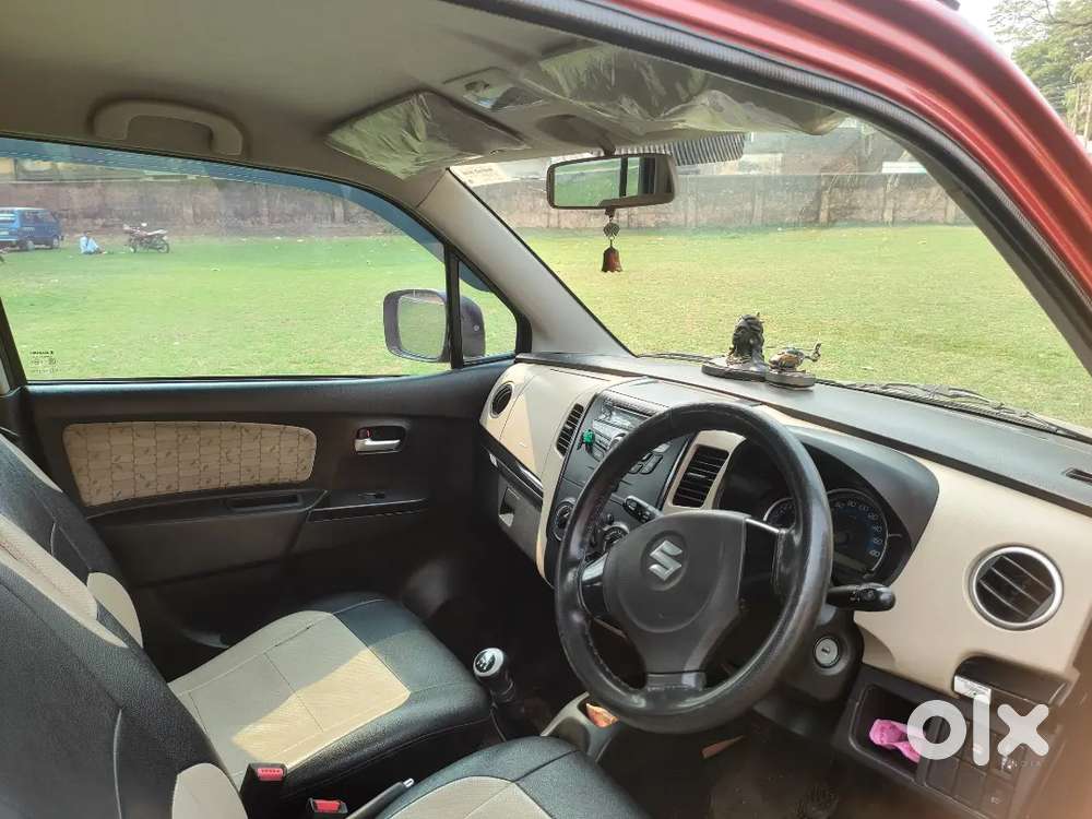 Maruti Suzuki Wagon R 2018 Top Model Fully Serviced