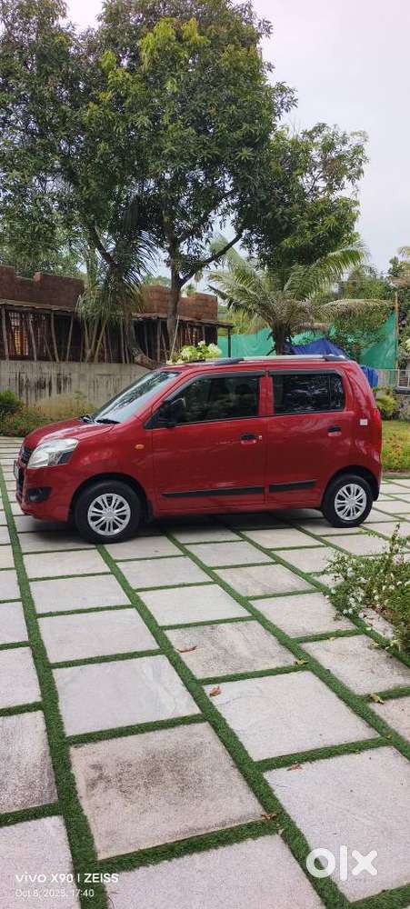 Maruti Suzuki Wagon R Cng Lxi Opt, 2016, Petrol