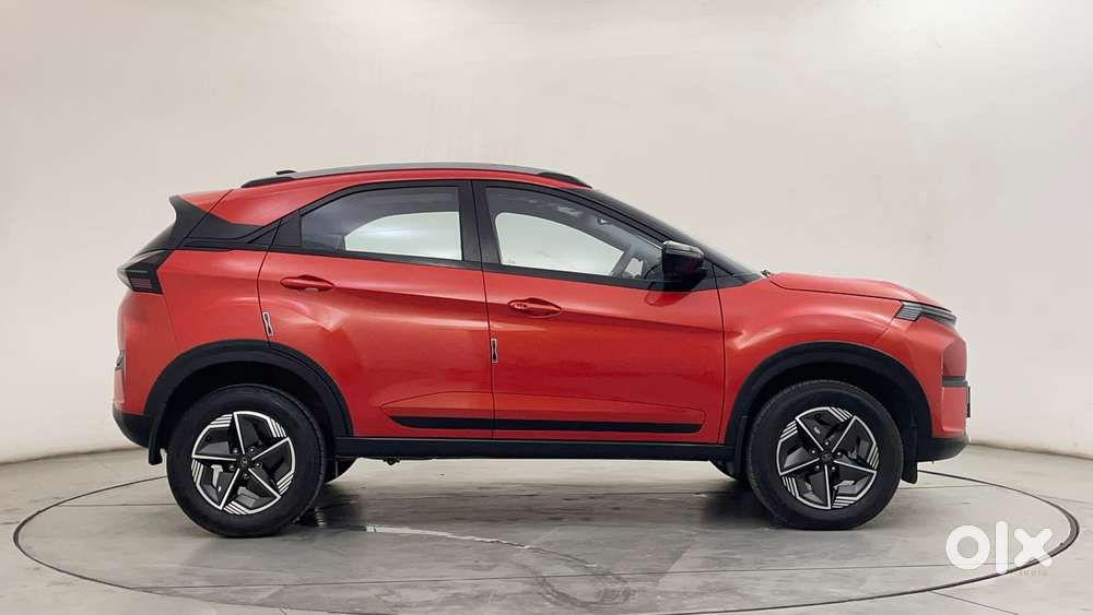 Tata Nexon Creative Plus S 1.2 Revotron Petrol 6 Amt, 2024, Petrol
