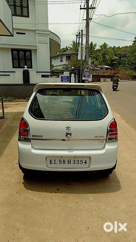 Maruti Suzuki Alto 0.8 Lxi (o), 2012, Petrol