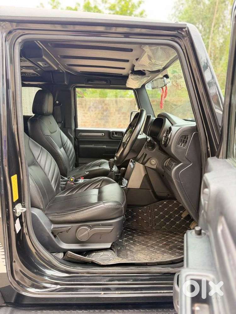 Mahindra Thar Lx 4-str Hard Top Mt, 2023, Diesel