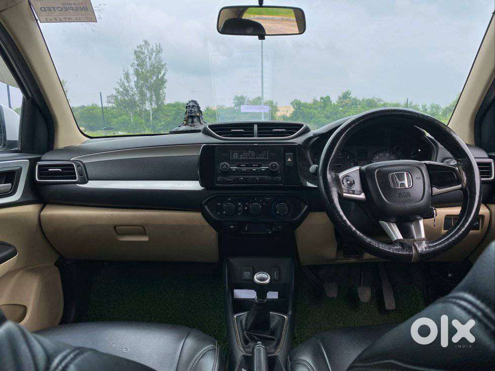 Honda Amaze 1.5 Smt I Dtec, 2022, Diesel