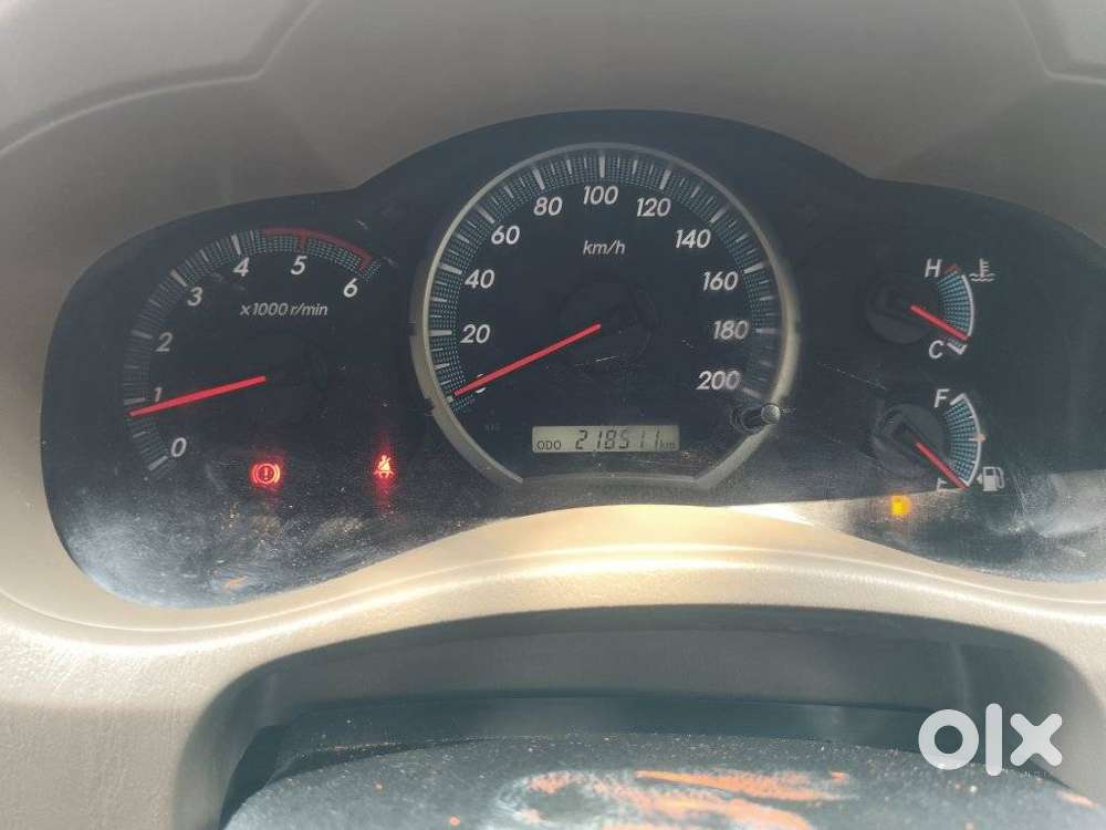 Toyota Innova 2.5 Vx 8 Str, 2015, Diesel