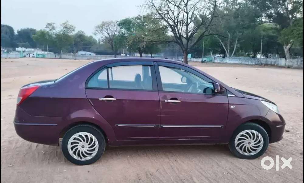 Tata Manza Diesel 2012