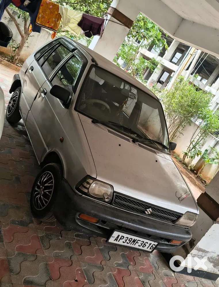 Maruti Suzuki 800 Ac 2005 Petrol