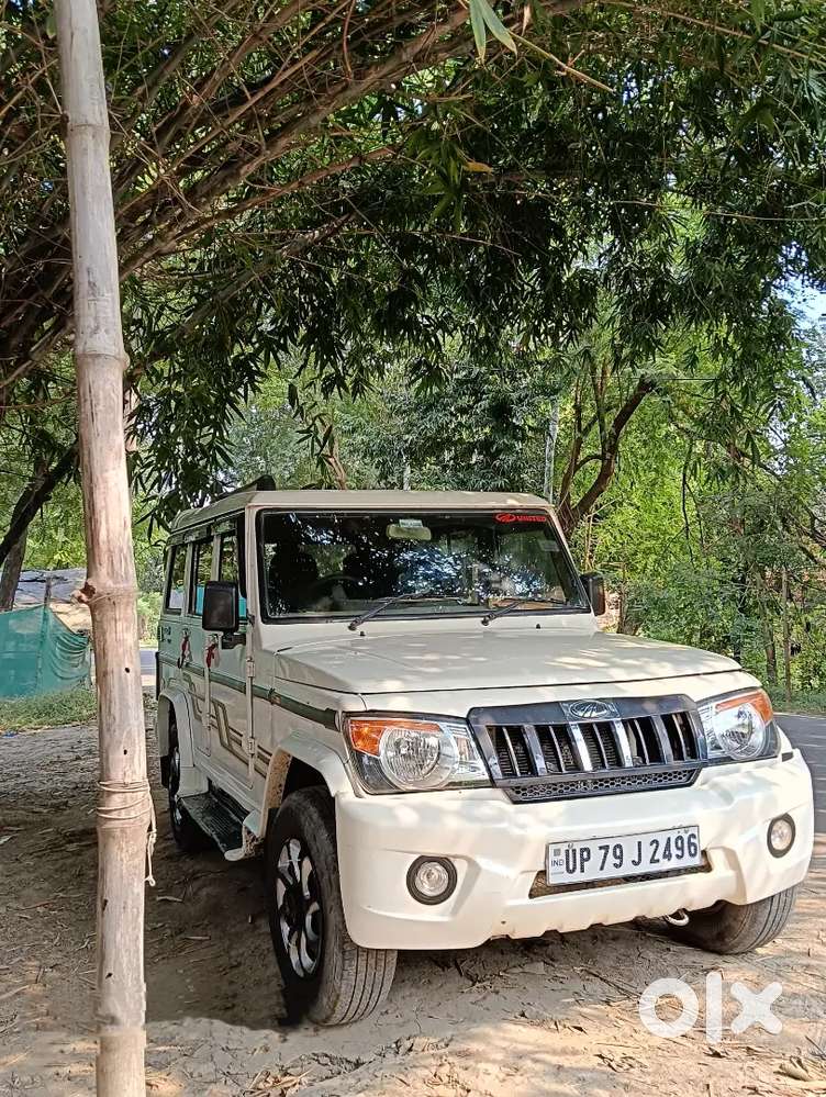 Mahindra Bolero 2014 Diesel Well Maintained