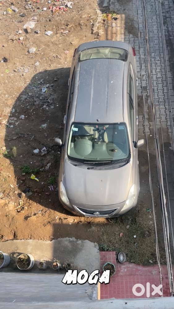 Nissan Suv Diesel 2012