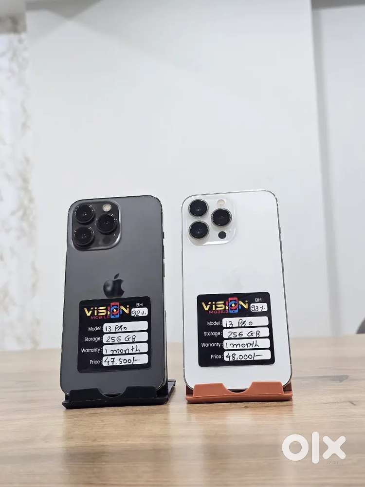 iPhone13Pro 256GB バッテリー93%