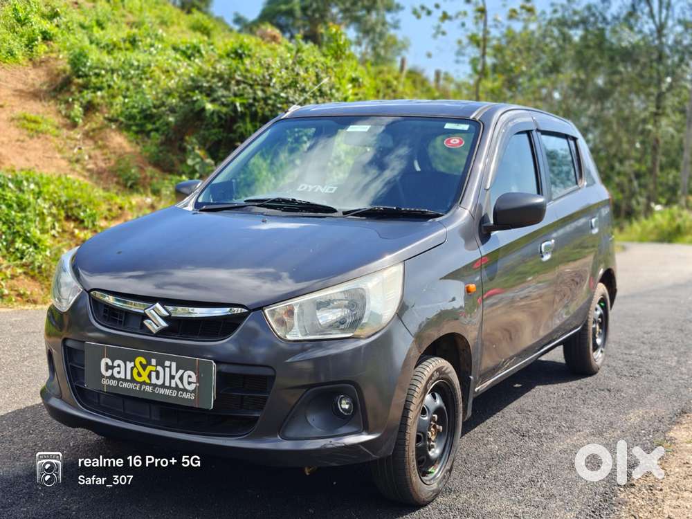 Maruti Suzuki Alto K10 1.0 Vxi, 2016, Petrol