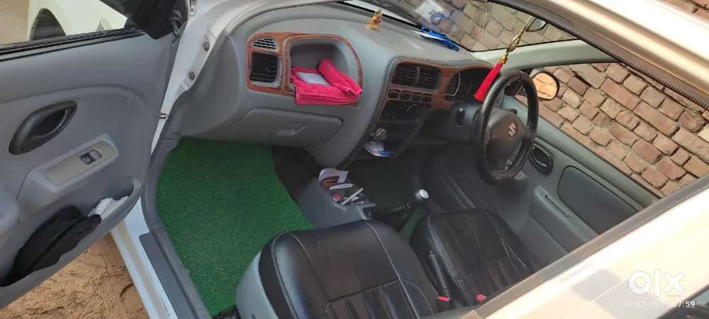 Petrol+lpg, Rc Approved, Teacher's Single Handed Fresh Car