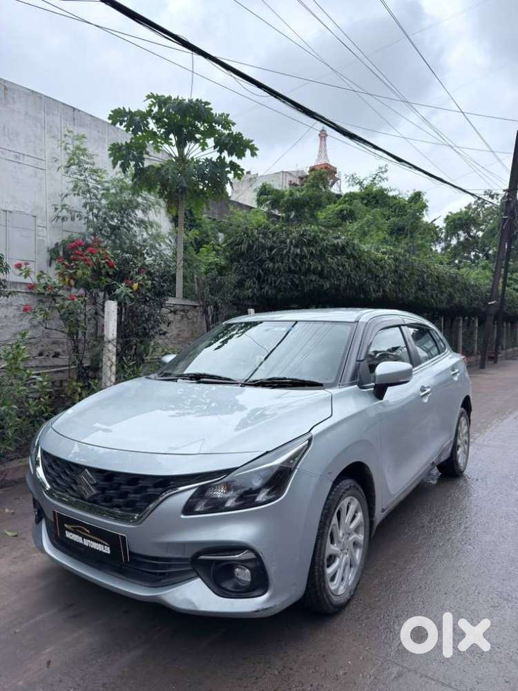 Maruti Suzuki Baleno 1.2 Zeta At, 2023, Petrol
