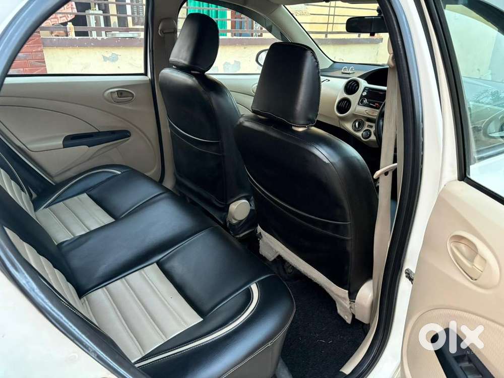 Toyota Etios Liva 2017