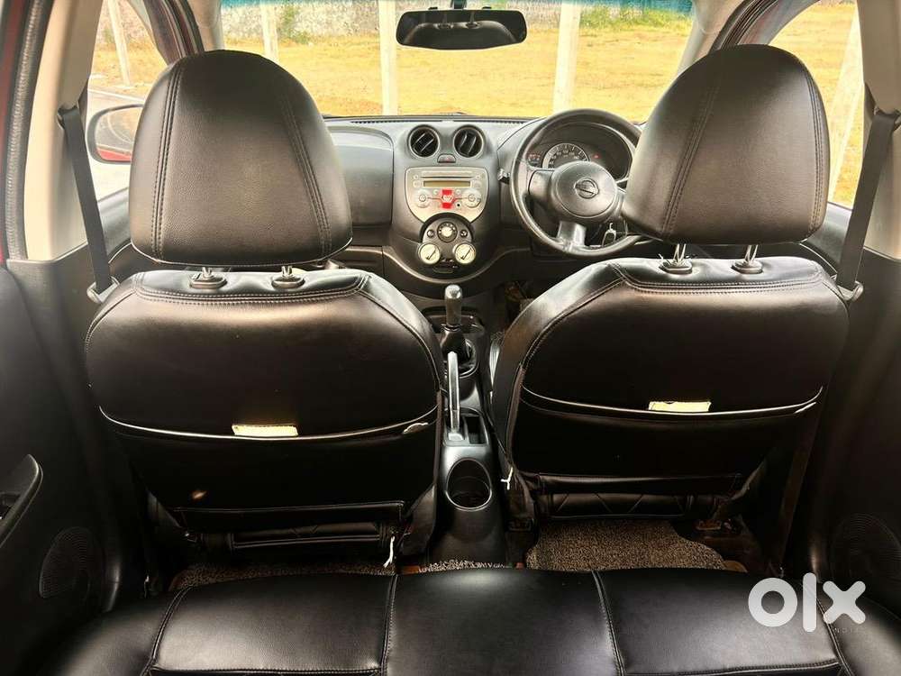 Nissan Micra 2010 Petrol 74000 Km Driven