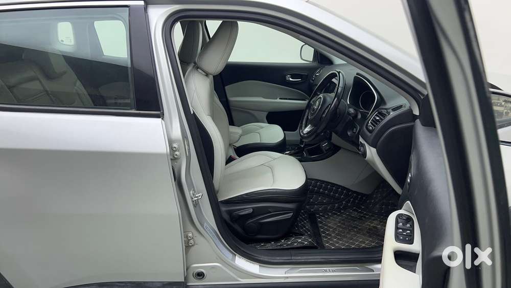 Jeep Compass 1.4 Limited, 2018, Petrol