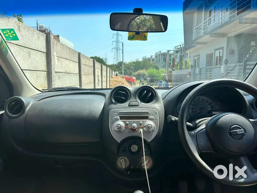 Nissan Micra 2011 Petrol 68638 Km Driven.
