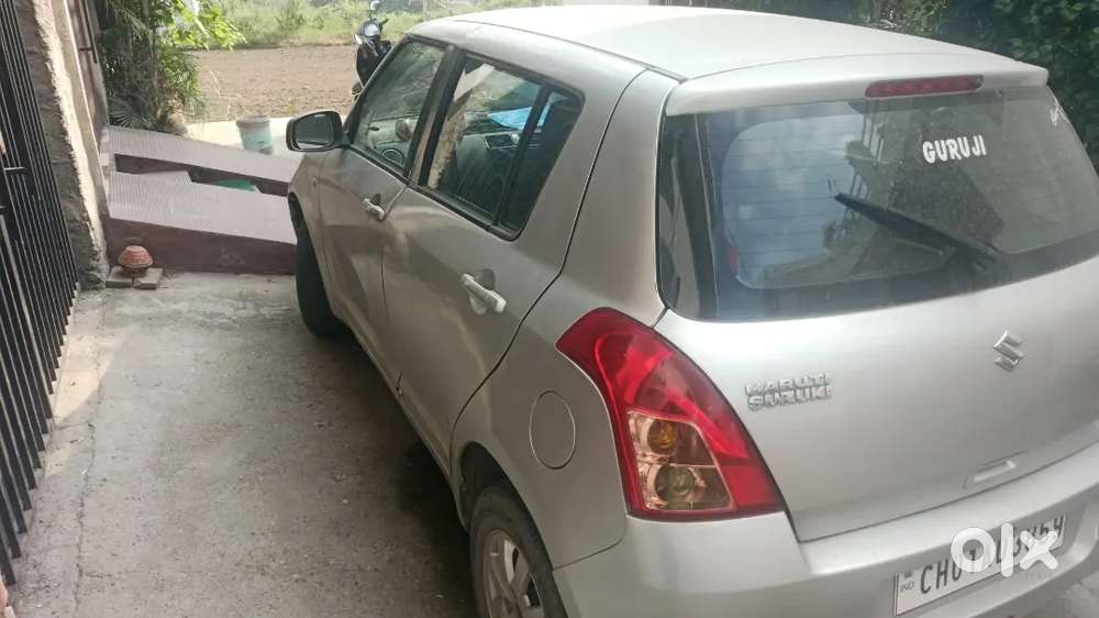 Maruti Suzuki Swift Zxi 2011