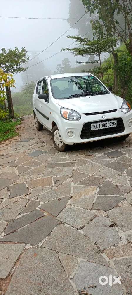 Maruti Suzuki Alto 800 2019
