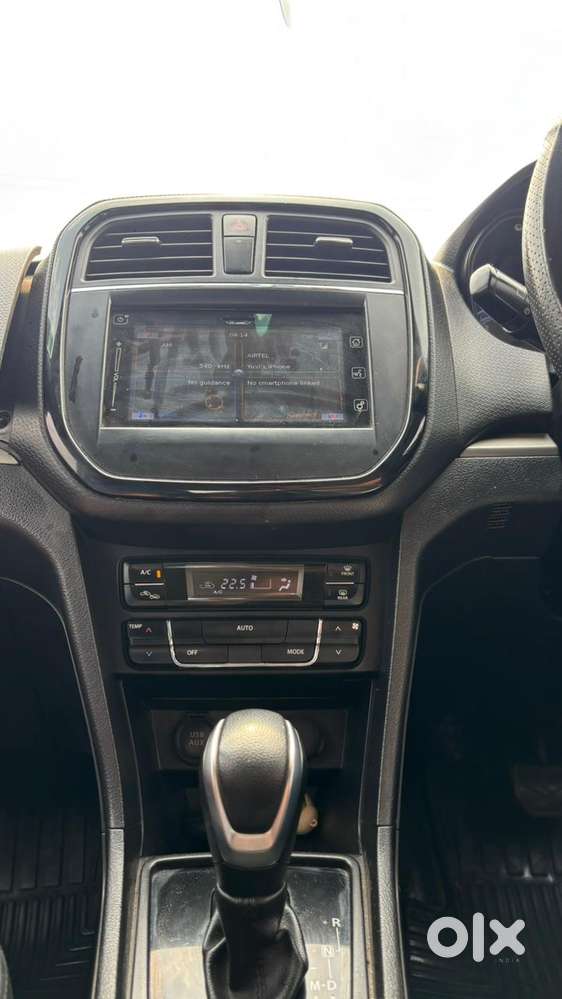 Maruti Suzuki Vitara Brezza Zdi Plus Amt, 2019, Diesel