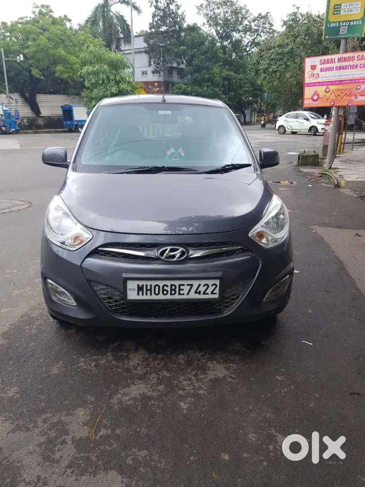 Hyundai I10 Sportz 2014