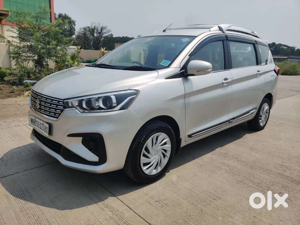 Maruti Suzuki Ertiga Vxi Cng, 2021, Cng & Hybrids