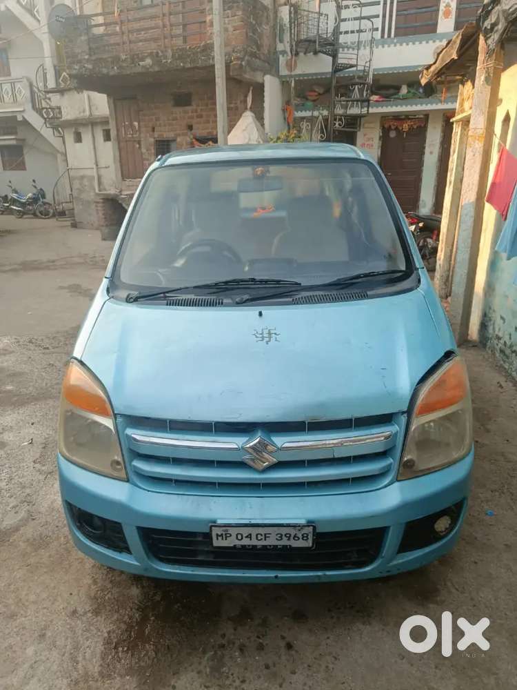 Maruti Suzuki Wagon R Zxi+ Petrol Automatic 2010