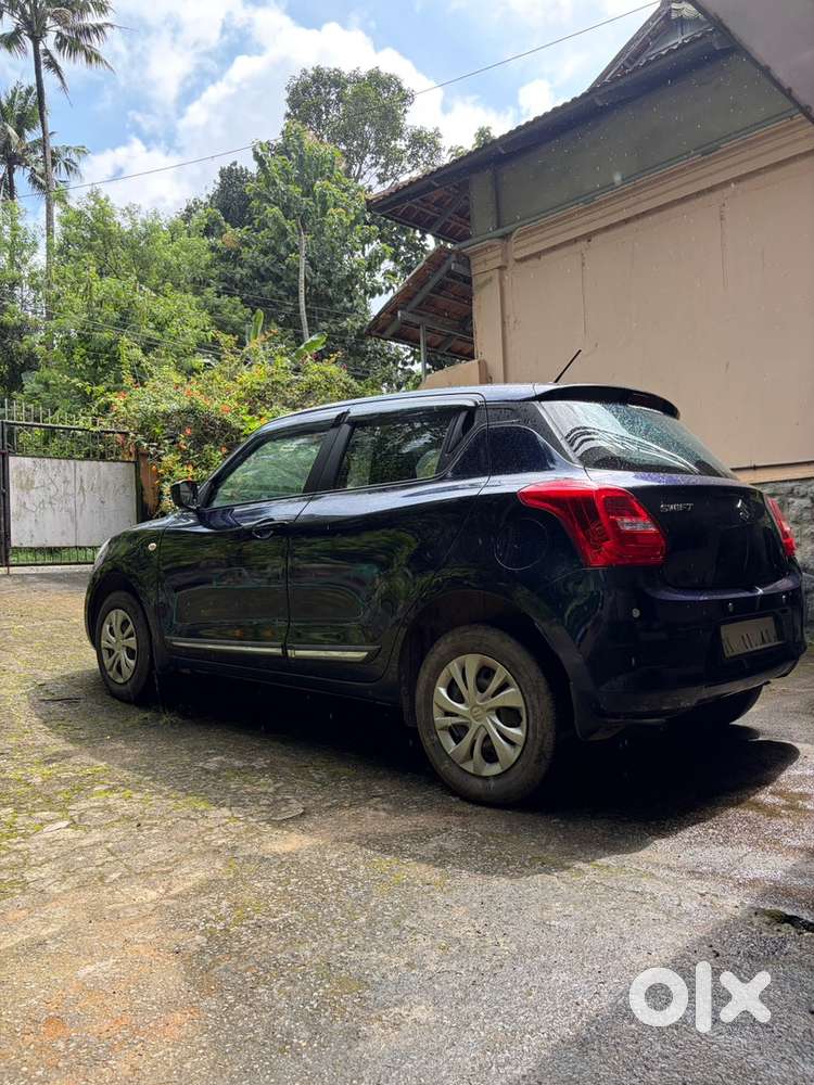 Swift 2018 Low Km