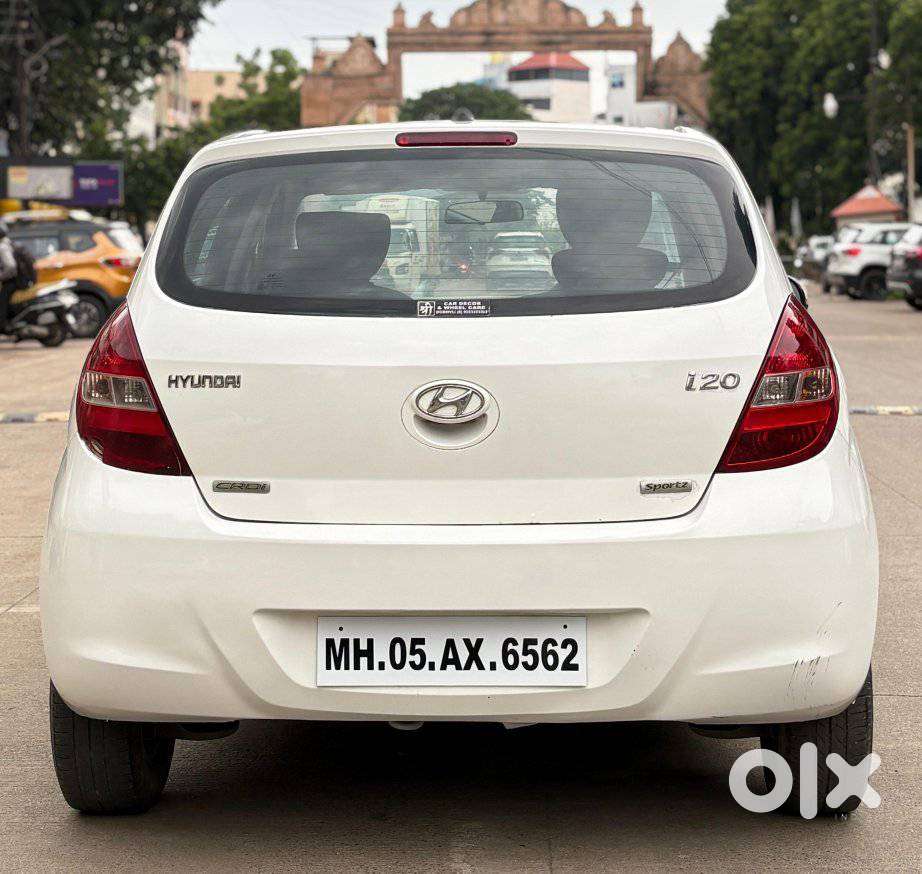 Hyundai I20 2015-2017 Sportz Option 1.4 Crdi, 2012, Diesel
