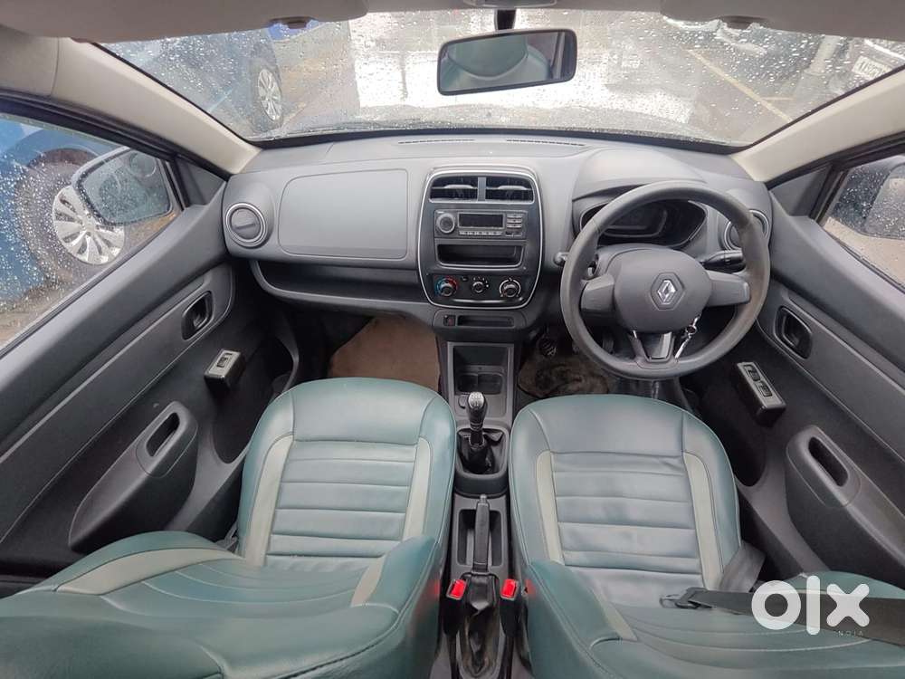 Renault Kwid Rxl, 2016, Petrol