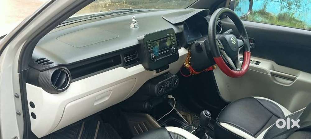 Maruti Suzuki Ignis 1.2 Delta, 2017, Petrol