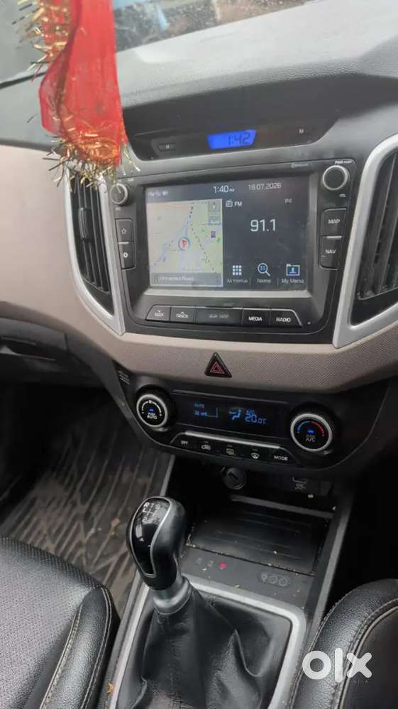 Hyundai Creta Diesel Manual 2019