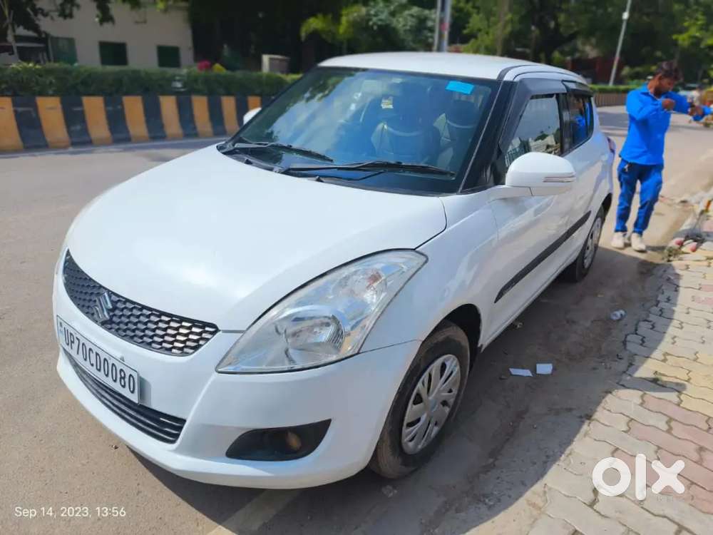 Maruti Suzuki Swift 2013
