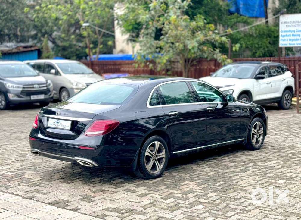 Mercedes-benz E-class E 200, 2017, Petrol
