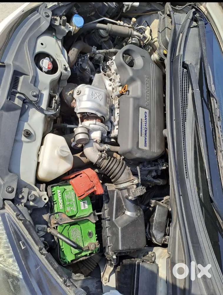 Doctor Driven Honda Jazz Diesel Showroom Track