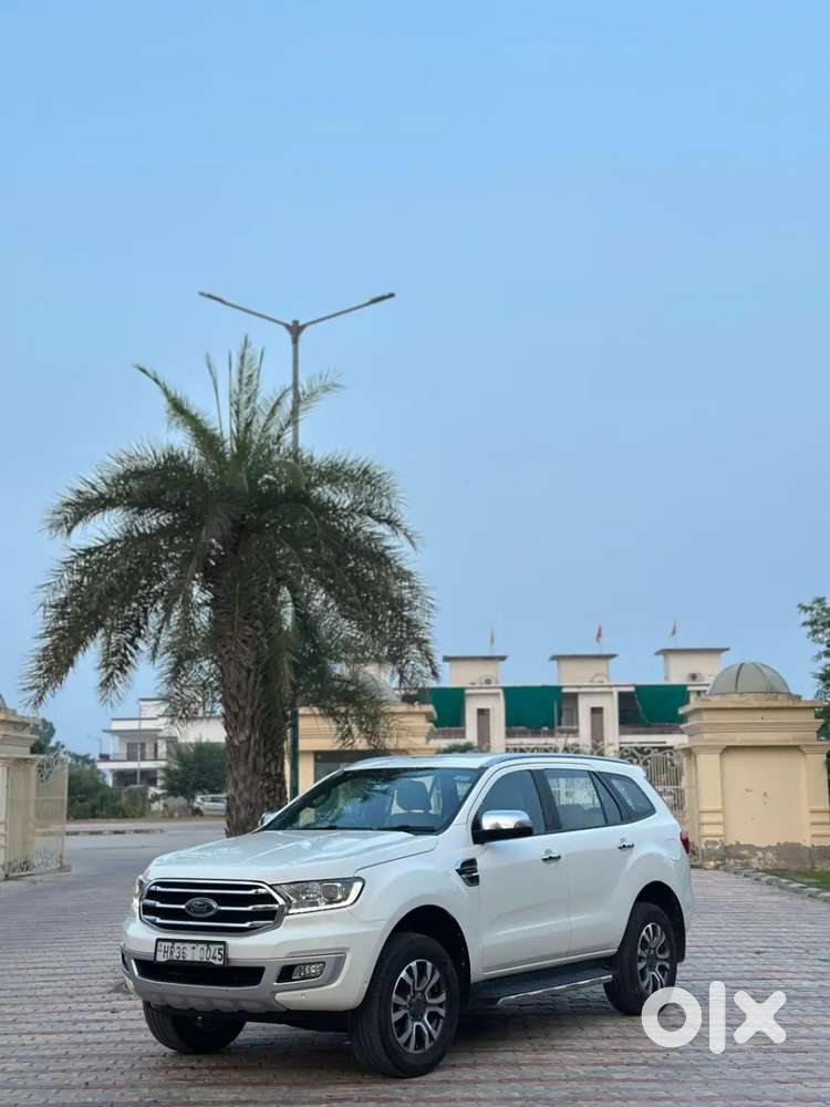 Ford Endeavour, 2021, Diesel