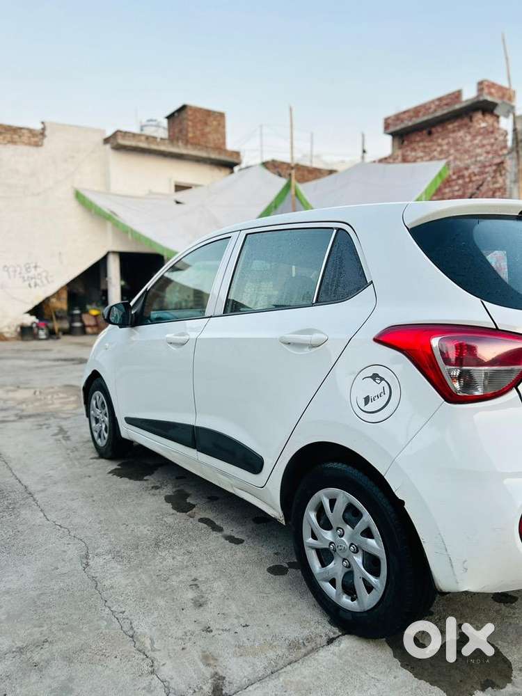 Hyundai Grand I10 2018