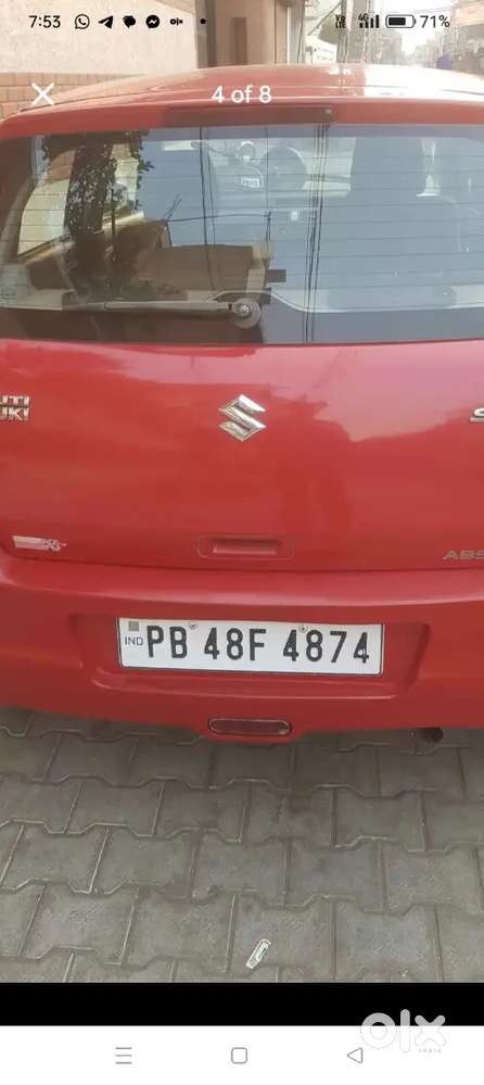 Swift Vvt Zxi Petrol 2005