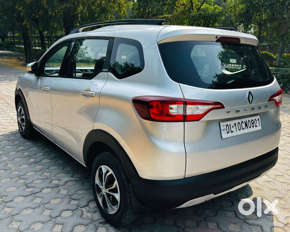 Renault Triber Rxt, 2019, Petrol