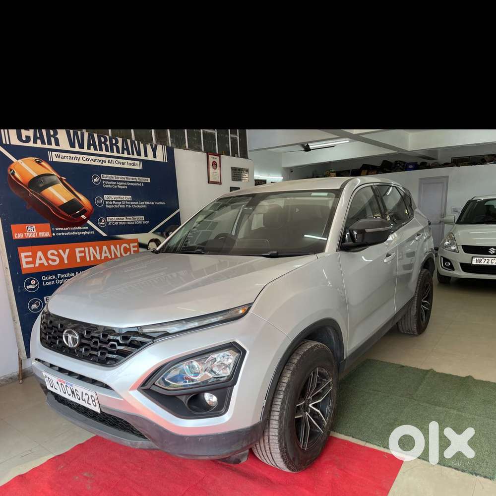 Tata Harrier Xm, 2020, Diesel