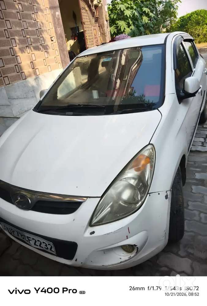 Hyundai I20 1.2 Spotz 2011